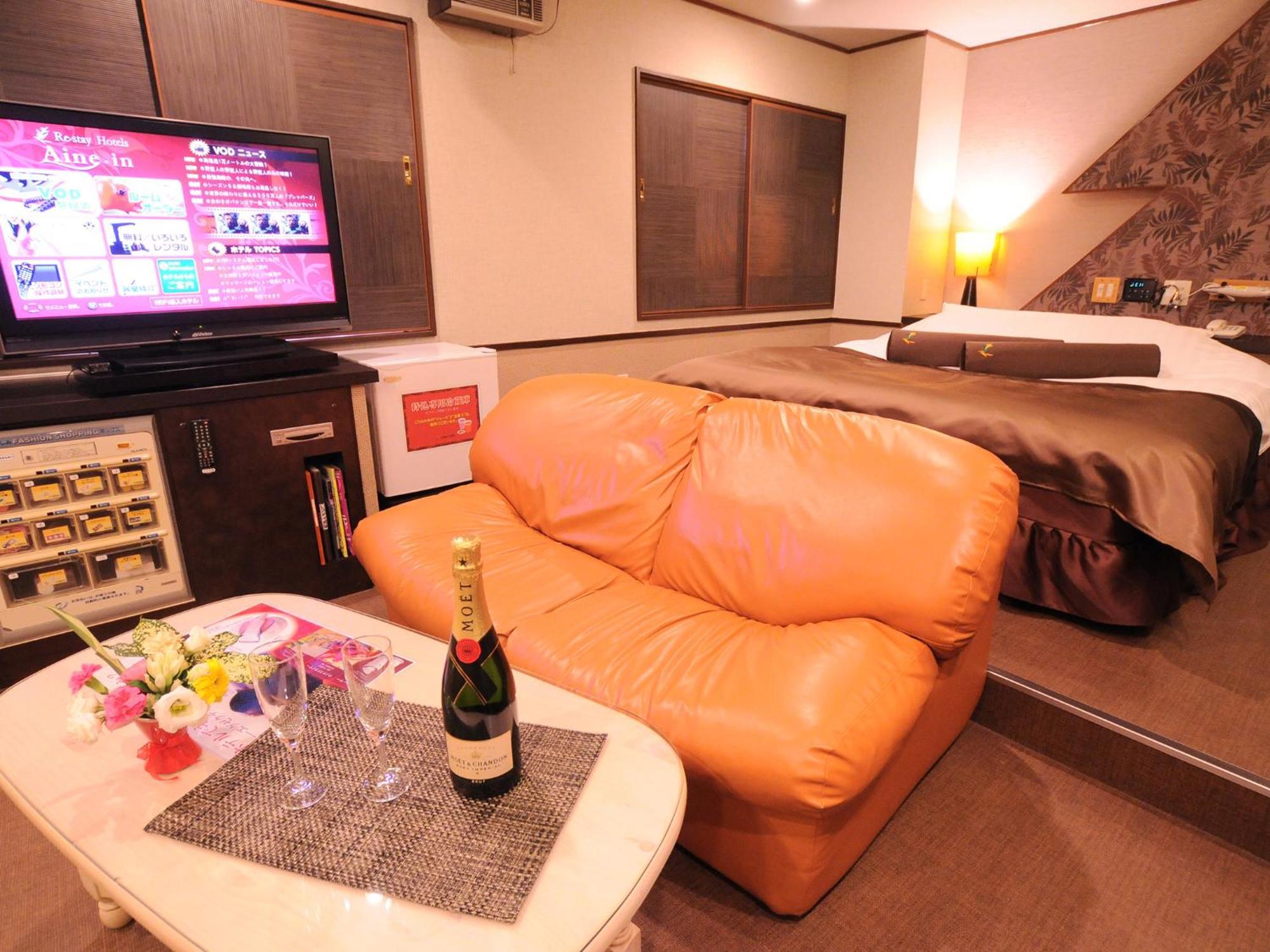 Restay Morioka - Adult Only Buitenkant foto